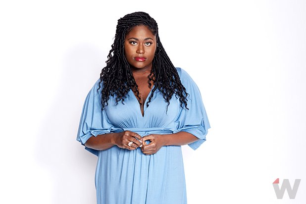 DANIELLE BROOKS C3MqVQqVYAANMxe