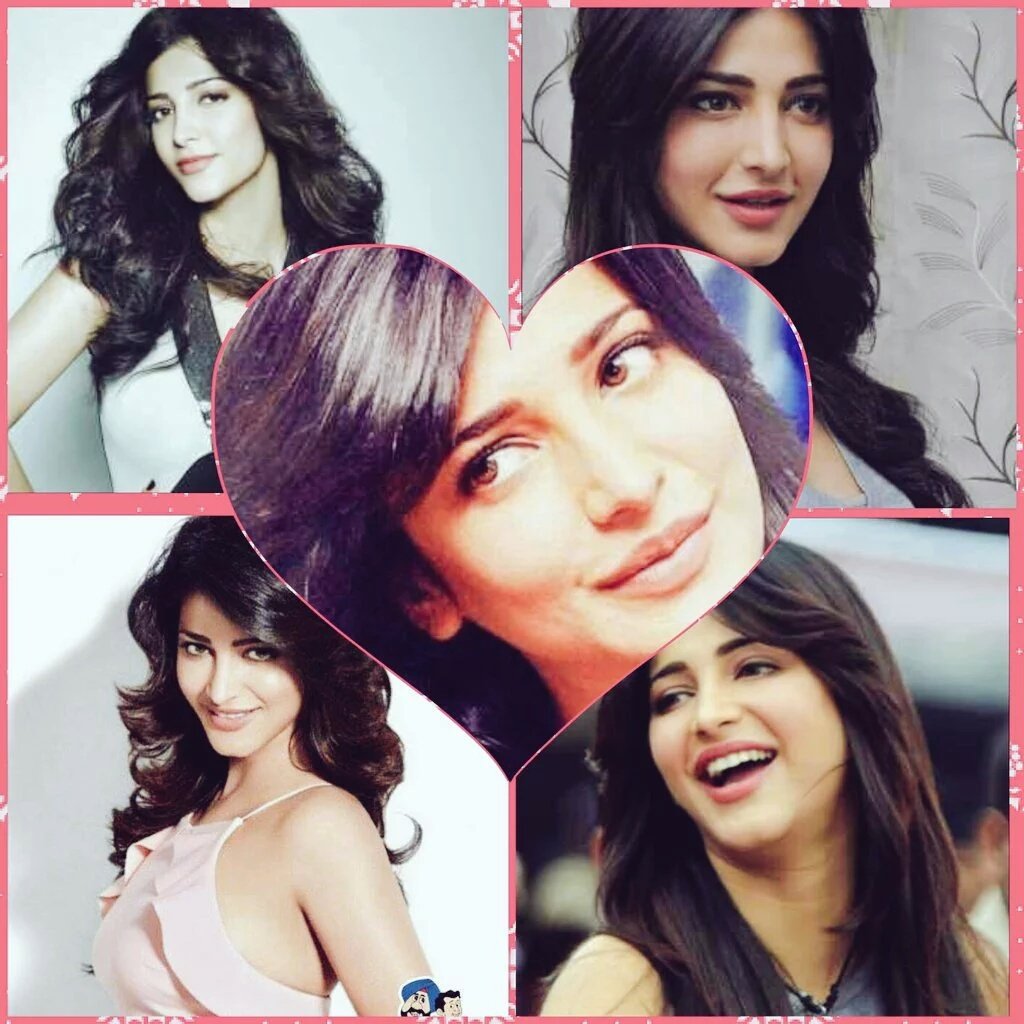 Happy birthday shruti hassan 