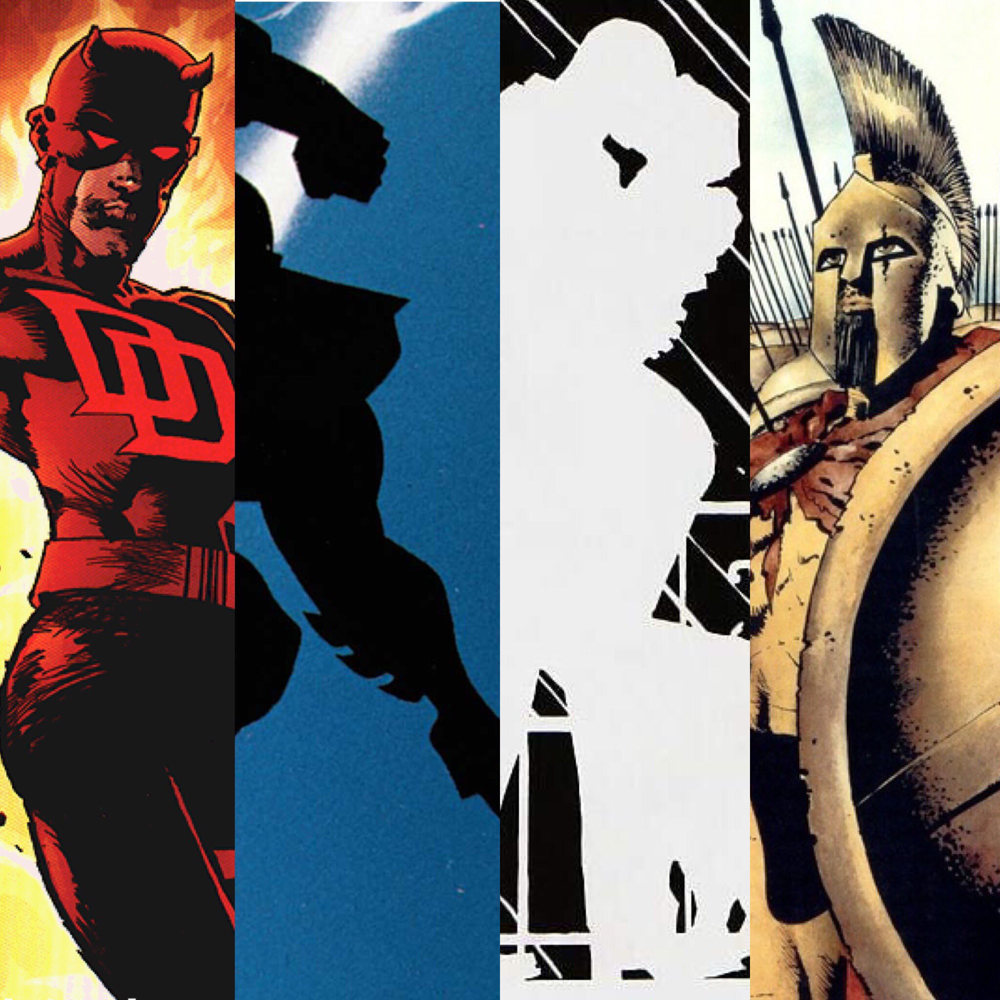 Wishing Mr. Frank Miller a happy birthday Thank you for the amazing body of work 