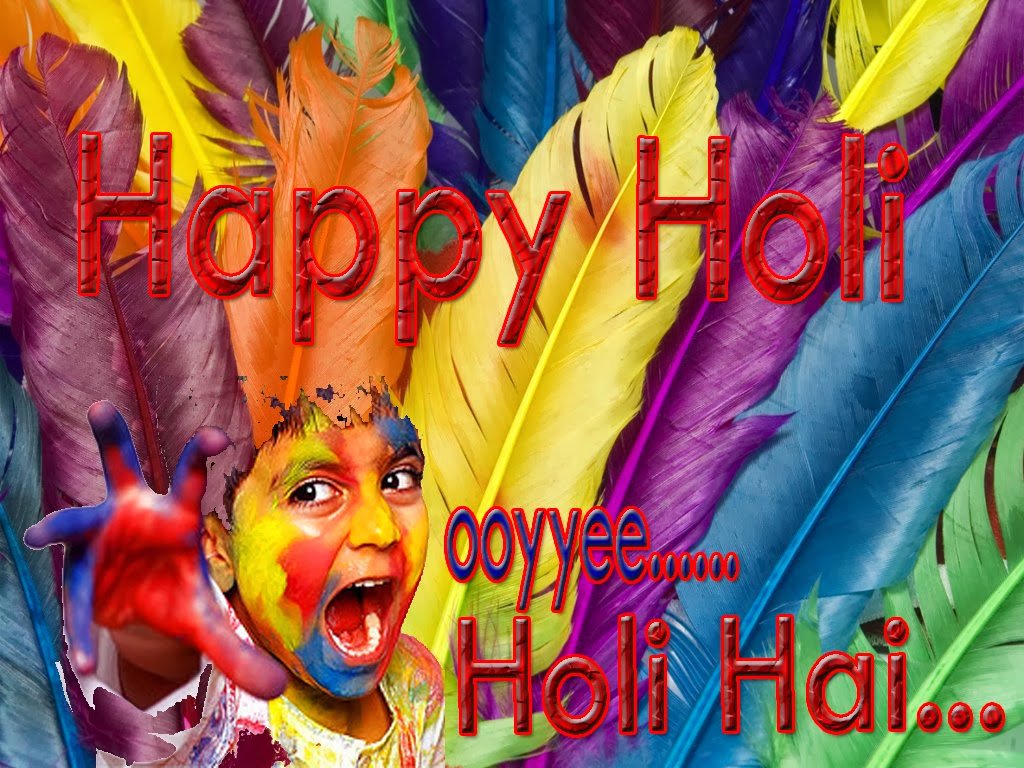 Happy Holi Shayari on Twitter: 