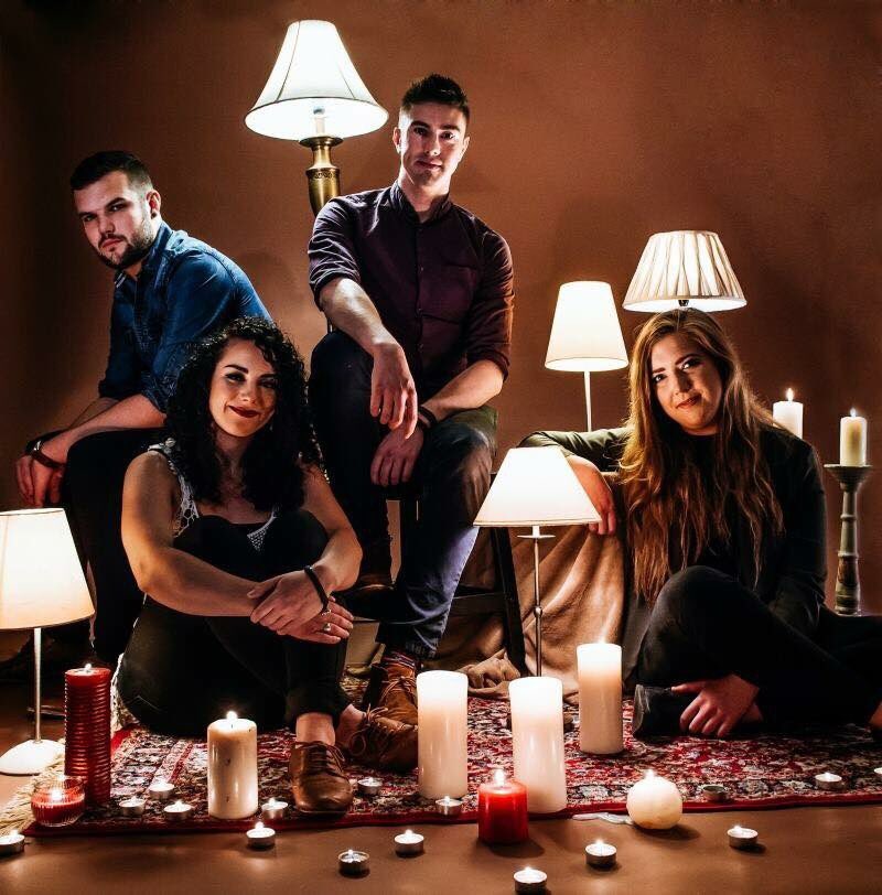 Great video by @flatoutmusic of their sold out concert <a href="/ballinaartscent/">ballinaartscentre</a> in #Mayo - #Trad music at its best youtu.be/YQOkUbTmTwo