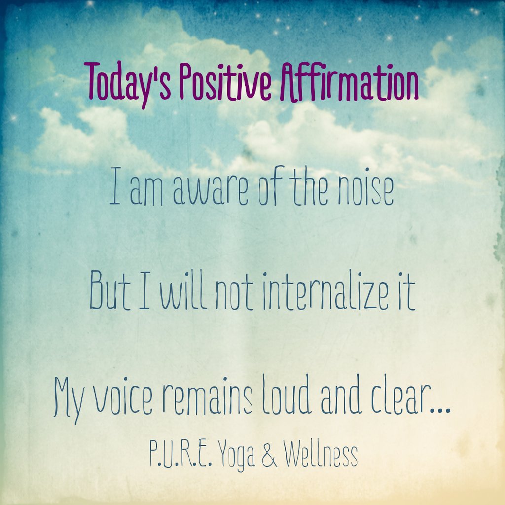 #FridayFeeling #wellness #mantra #MarchForLife #yoga #lifecoach