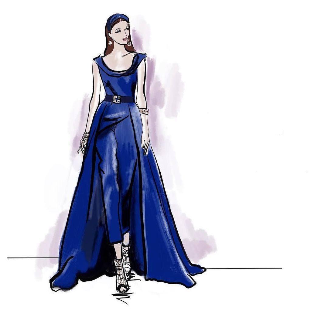 SaraJapanwalla's tweet photo. @eliesaabworld https://t.co/xj1TywH29F