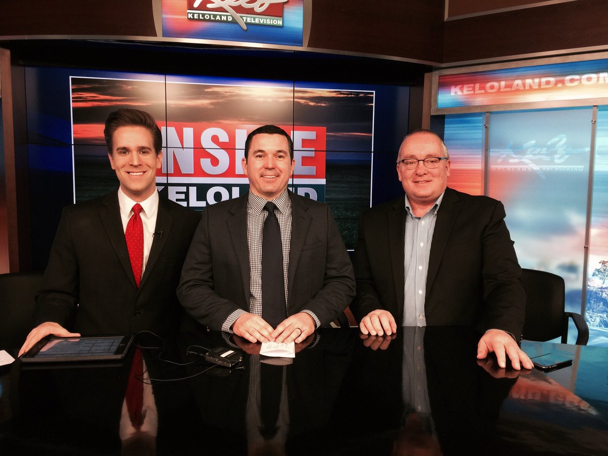 MikeRFowler's tweet photo. Thanks to @KELOBrady and @keloland for highlighting @goodsam new @MotovoWellness platform. Watch this Sunday 10:30pm on Inside KELOLAND. https://t.co/dmEhan8x44