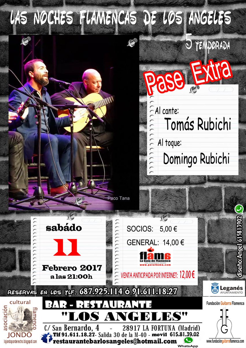 FUNDACIÓN GUITARRA FLAMENCA.
fundacionguitarraflamenca.com