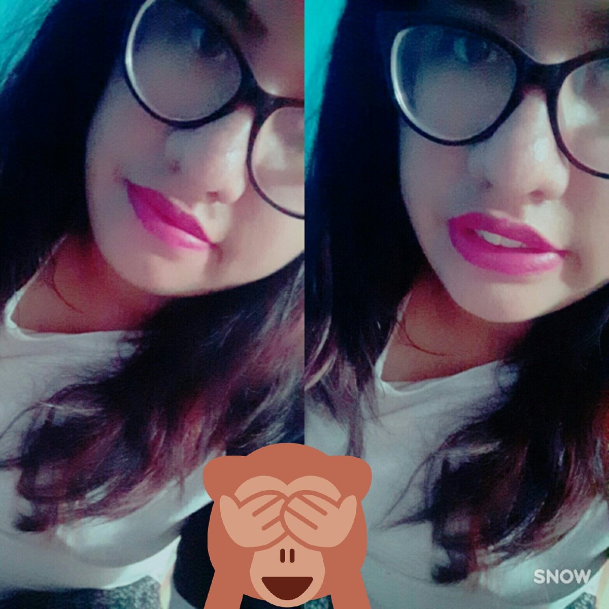 nina_peach1's tweet photo. Nuevo Lipstick 😎👉💓👈.
#ColorMate #Fucsia .
Dnidnfkfki. https://t.co/wuZ3PRNir0