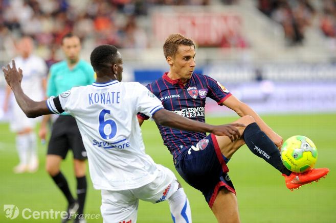 Ligue2 Suivez Le Match Clermont Auxerre En Direct Http