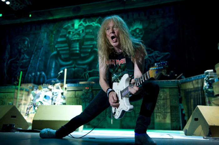 FELIZ CUMPLEAÑOS, JANICK GERS! / HAPPY BIRTHDAY, JANICK GERS! (60)   