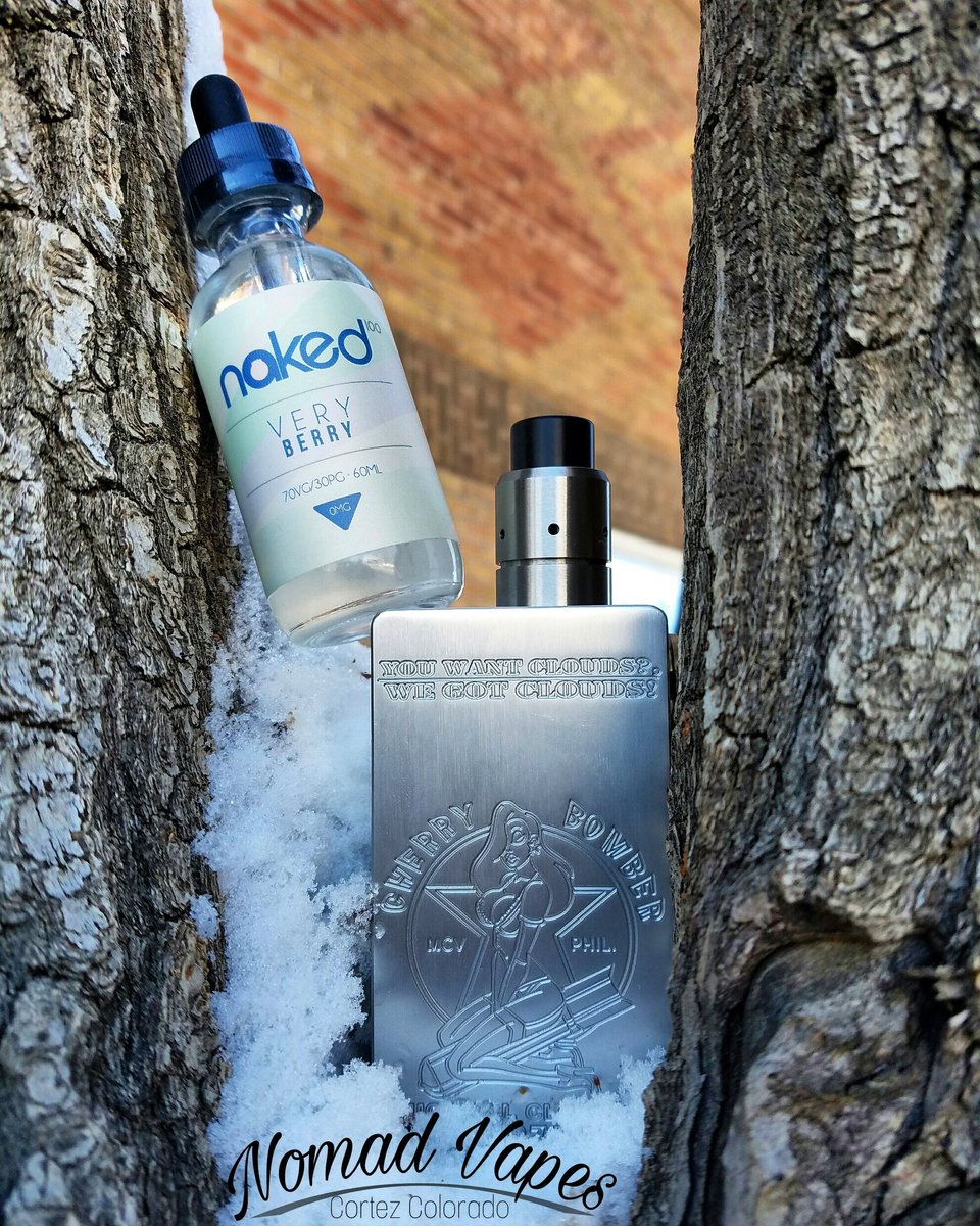 NomadVapes's tweet photo. *Cold as Ba**'s SPECIAL! We have all juice's for 15% off! Come get yours today at Nomad Vapes Cortez. #nomadvapescortez #naked100 https://t.co/sTtlBmm24H