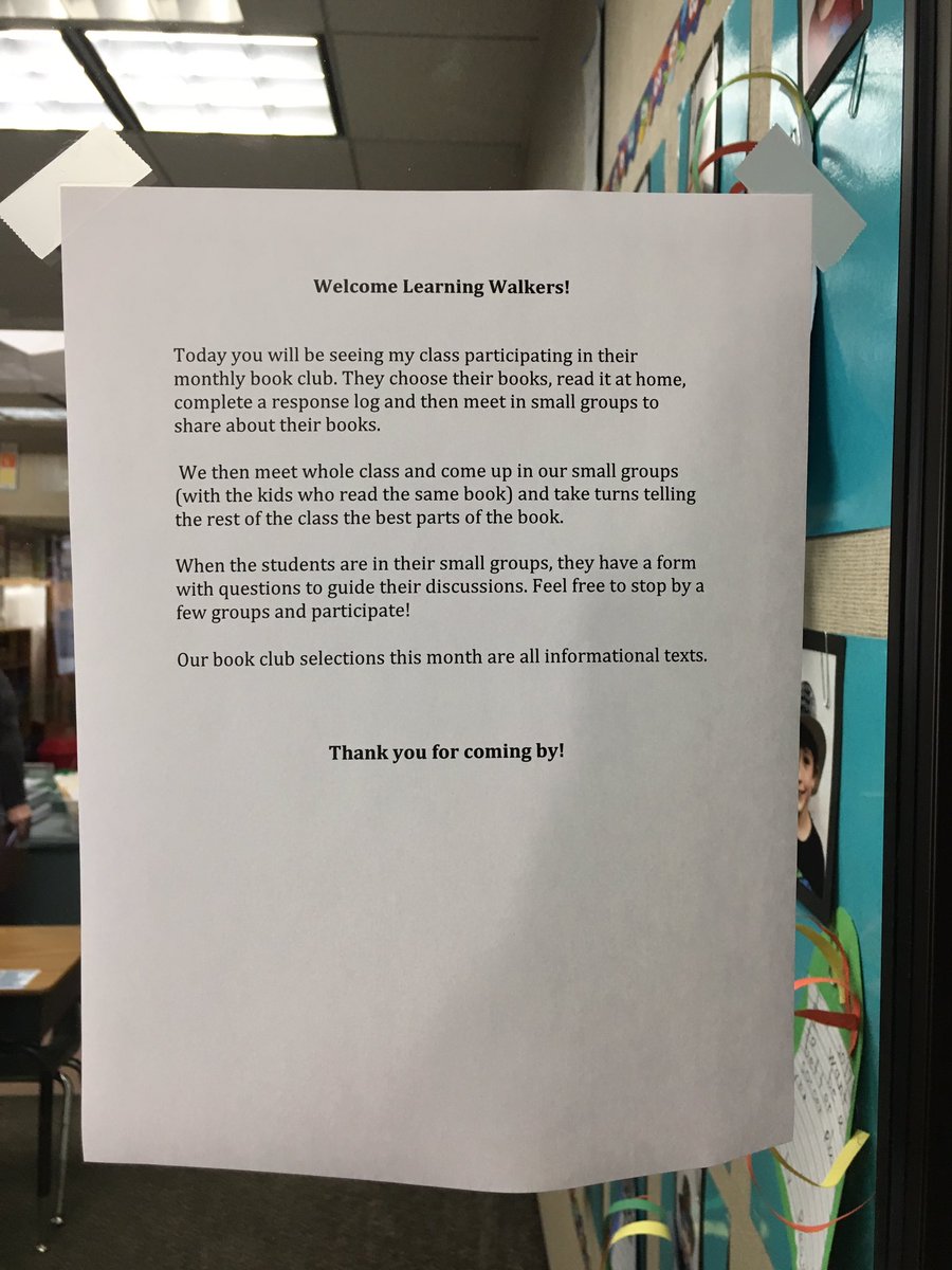 julienorby's tweet image. What a warm welcome from @NMcPhetersSSF! #LearningWalks #sbsdedu #sbsdssf