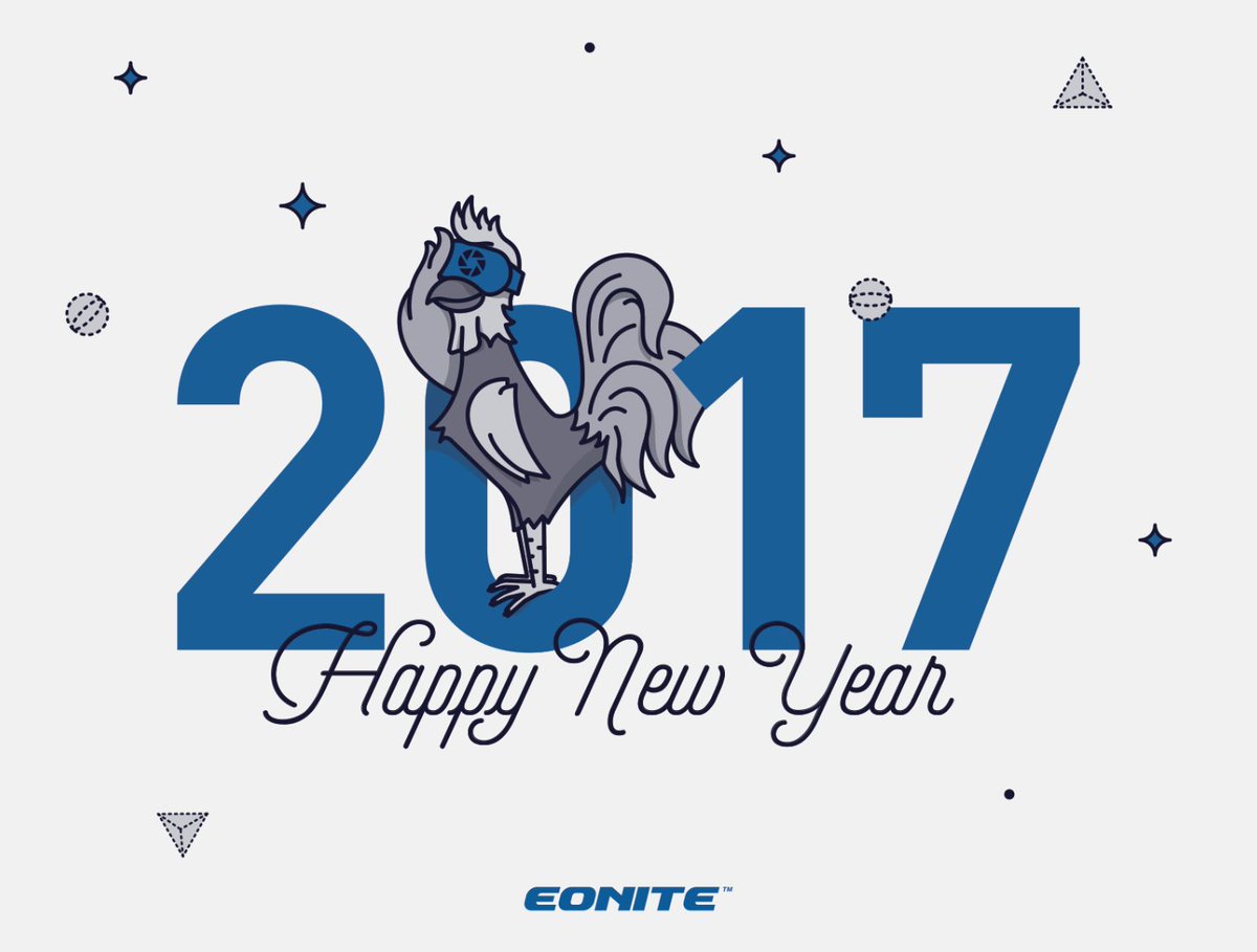 Happy Chinese New Year from all of us at Eonite.