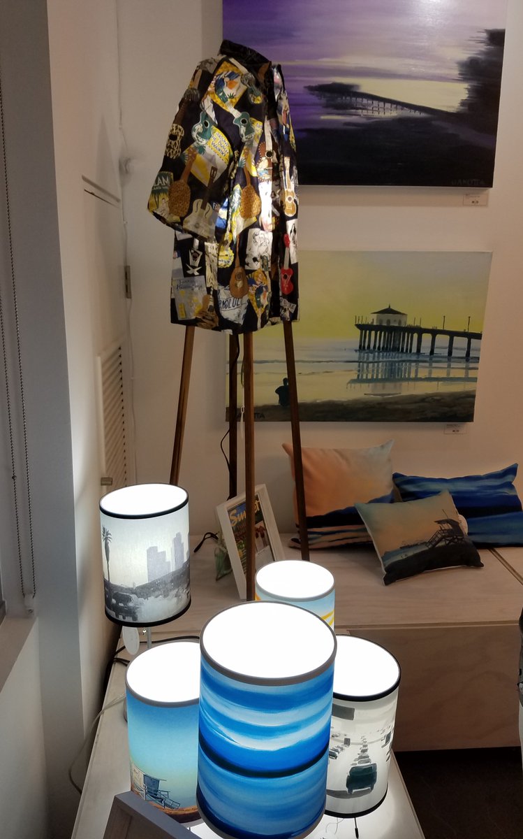 HermosaChamber's tweet photo. Congrats JANOTTA on a terrific ribbon cutting event last night! Make sure to check out this wonderful gallery in #HermosaBeach #HBCCVB https://t.co/MgHQJHI4F1