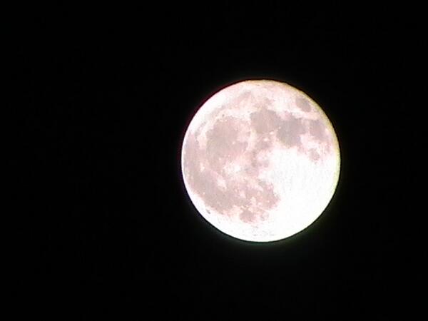 Marco_Busin's tweet photo. Notte di luna piena... https://t.co/yljatxG3JO