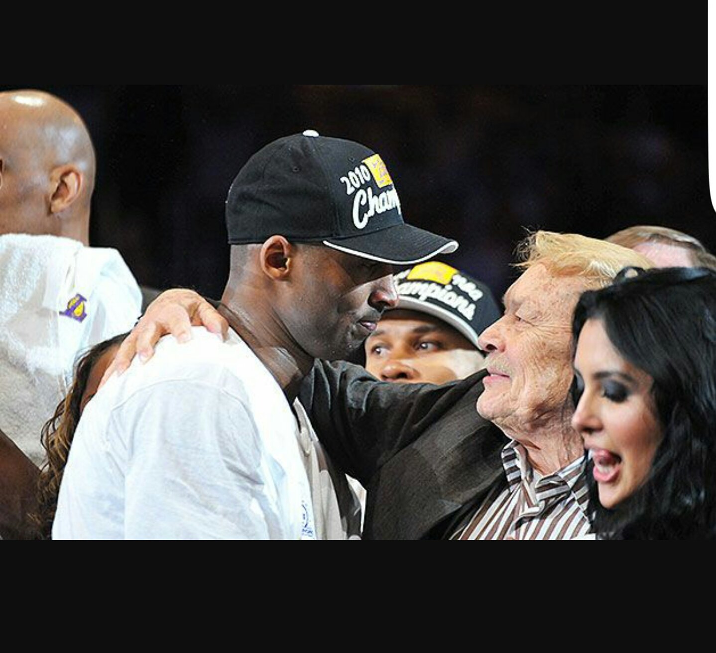 HAPPY BIRTHDAY Dr. Jerry Buss. True fans will never forget how u changed the game.   