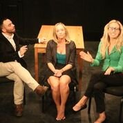 UpOutNYC's tweet image. Exposed is shocking yet insightful. Head to @RecognizeTheatr to see this coming of age story. bit.ly/2k0gkTp