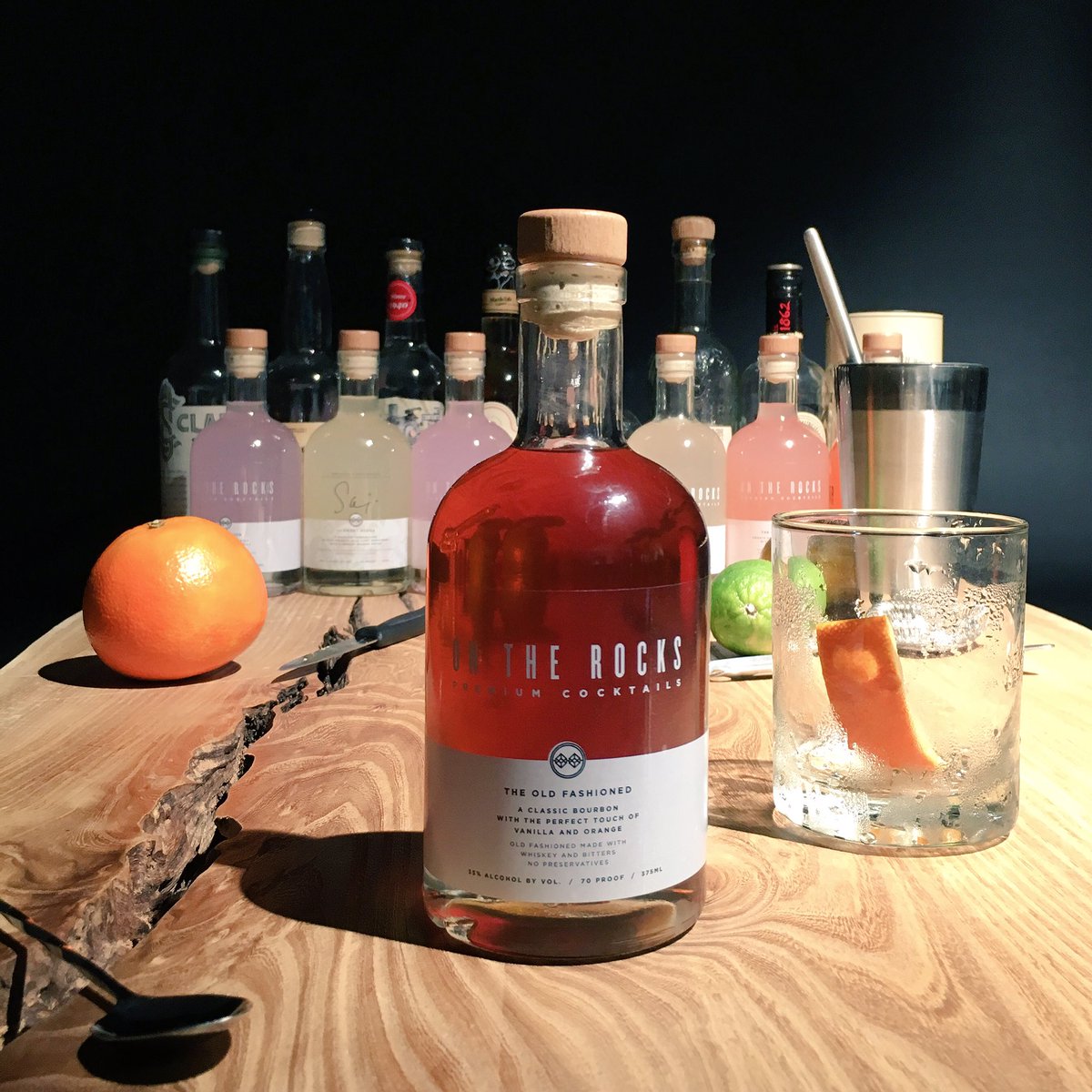 Otr Cocktails On Twitter Look Like A Party Pro W This Easy Wet