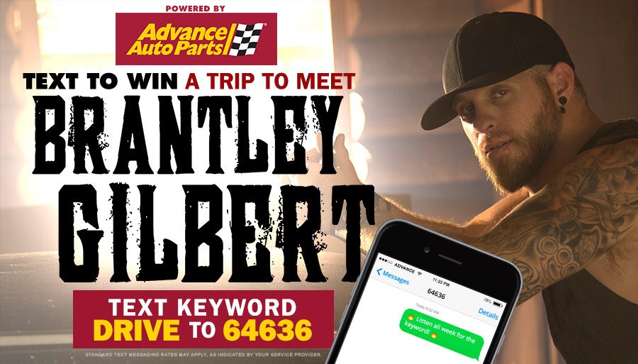 NYCountry947's tweet image. Get all the details on how to win here: bit.ly/2kC6dVP  @BrantleyGilbert @BrantleyGilbertMusic #TheDevilDontSleep