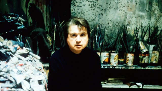 _WhiteCube's tweet photo. #DamienHirst featured in @BBCTwo documentary 'Francis Bacon: A Brush with Violence', tune in Sat 28 Jan at 9pm: https://t.co/tkx3NuYn7Y https://t.co/Dy8h4qyo5P