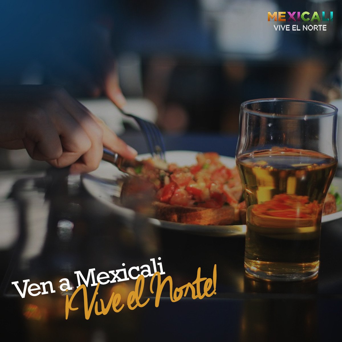 ¡Llegó el fin de semana!, ven a disfrutar los increíbles sabores del Norte.