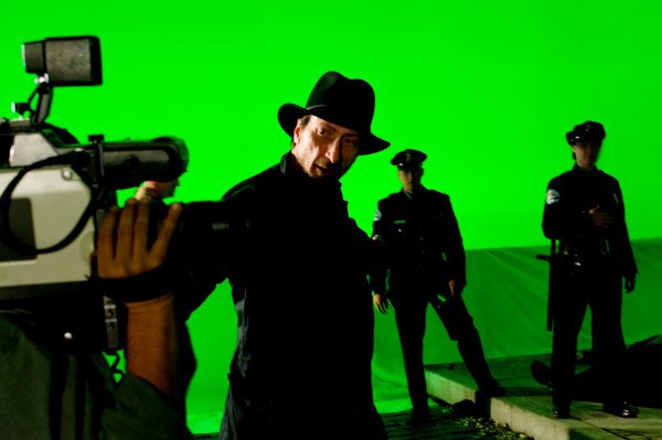 Happy birthday, Frank Miller! 