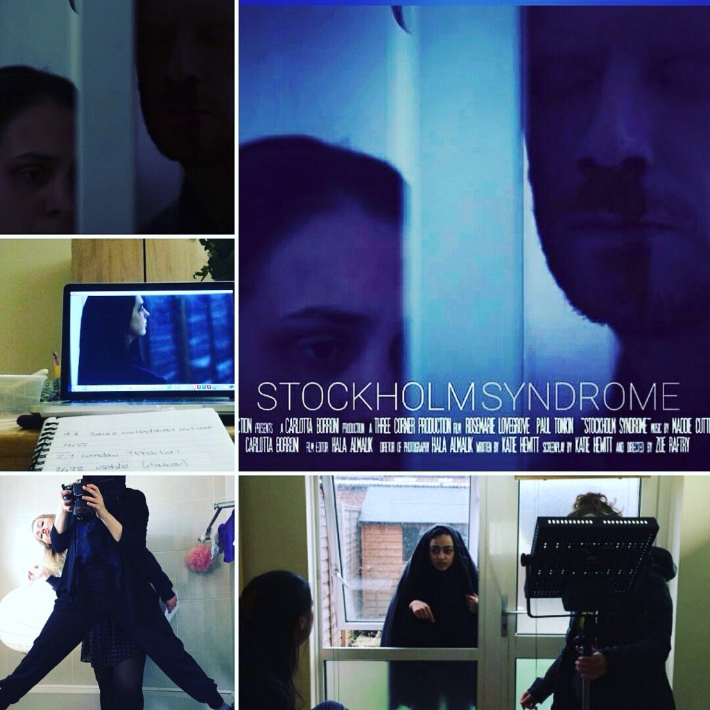 Katie72045981's tweet photo. #StockholmSyndrome #firstfilm #firstscreenplay https://t.co/Kl8J16I7U7