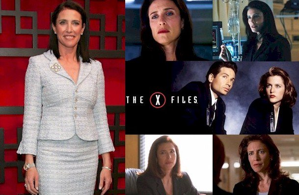 Hoy cumple 61 años Mimi Rogers (Diana Fowley en Happy Birthday 