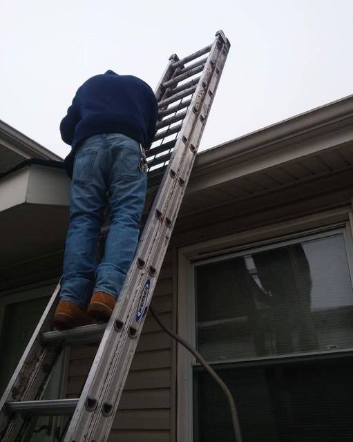 GetCrazyClean's tweet image. #wedoeverything #welovegutters #crazyclean #statenisland #bayst #newyork #welovewindows #weloveeverything