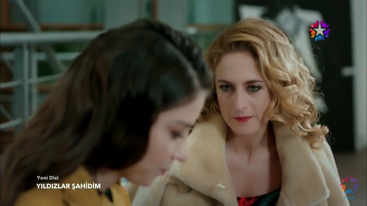beklenenkral's tweet photo. Haziran'ın hayatı da an itibariyle değişmiş bulunmakta. Hadi bakalım, şimdi Fikret düşünsün. #YıldızlarŞahidim https://t.co/aHI1AqTrYq