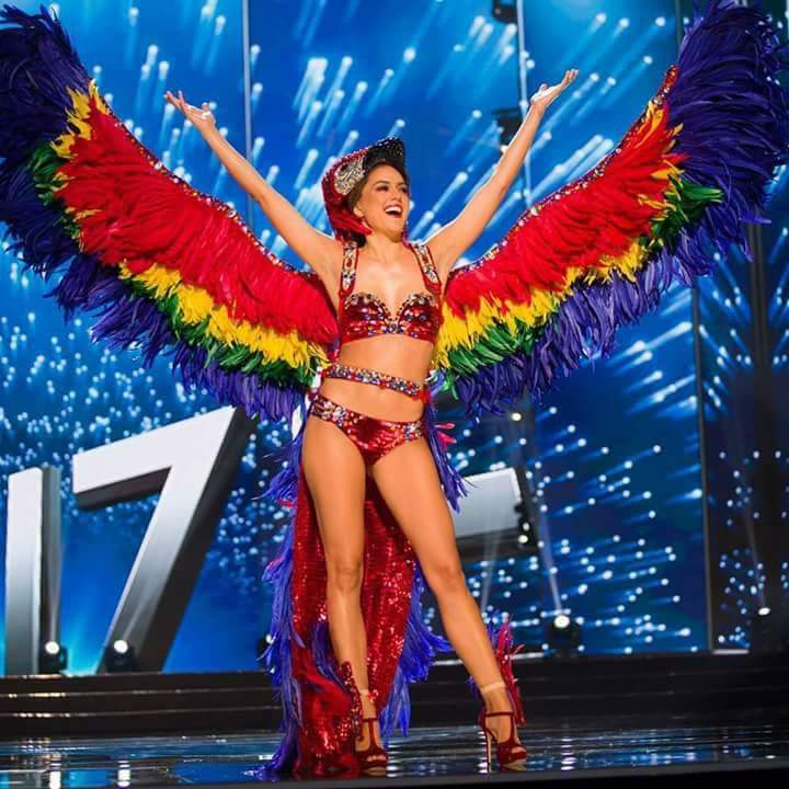 BzSaidyJ's tweet photo. #MissUniverse 
#Belize https://t.co/8qeeRmrntL