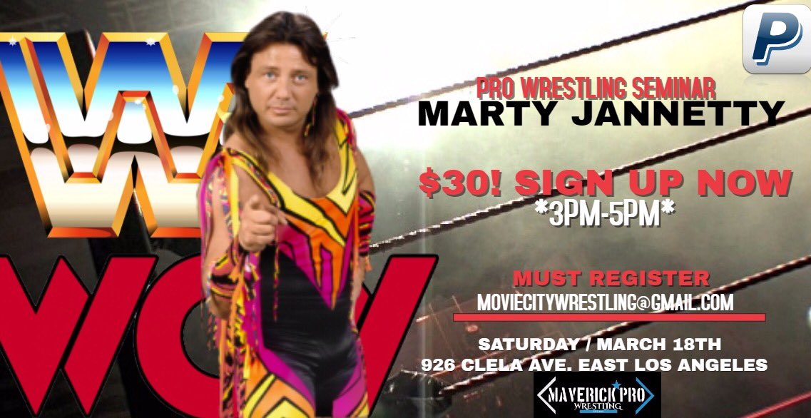 MavProWrestling tweet picture