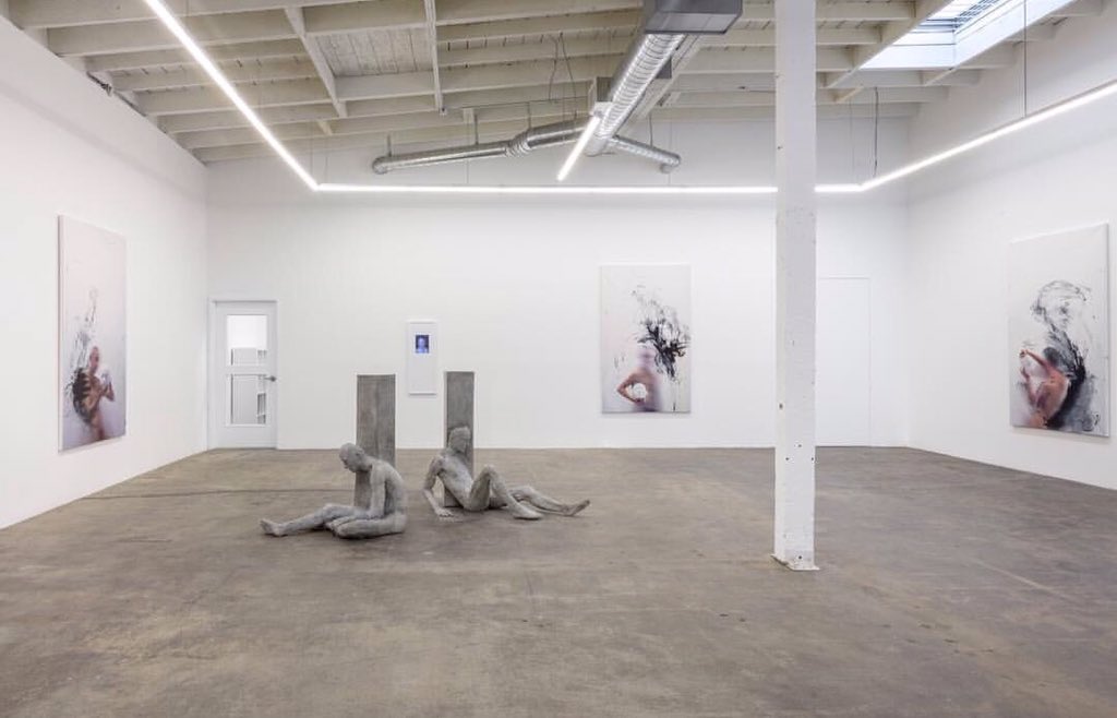 BaertGallery's tweet photo. Happy Friday, art lovers! #BaertGallery is open today until 6pm. Come take a stroll through our #current #exhibition CARYATIDS https://t.co/ZbmTQOmmNJ