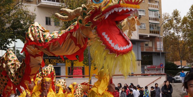 BriamA_Plus's tweet photo. Madrid will celebrate the chinese New Year at Jan 28th! A celebration for the whole family #EventsinMadrid https://t.co/S0M8965t6m https://t.co/zrQ6tPkd05