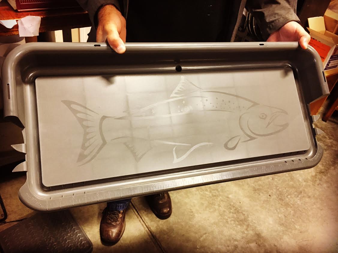 FilletPro's tweet image. Boxed up and ready to ship!  Get yours.  #fishingislife #fishing