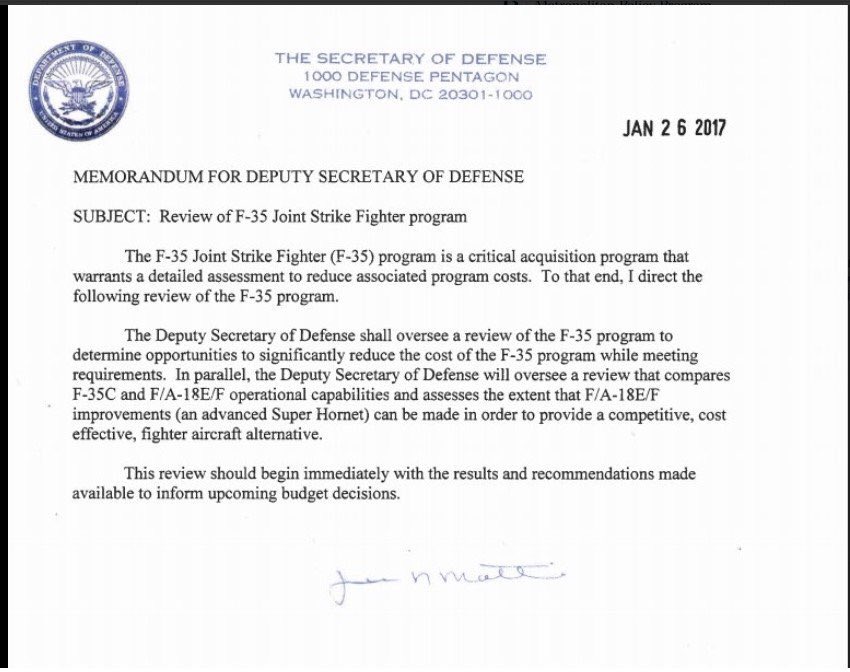 CombatAir's tweet image. Interesting above all that comparison is so far restricted to the relatively unloved - and troubled - F-35C carrier version.