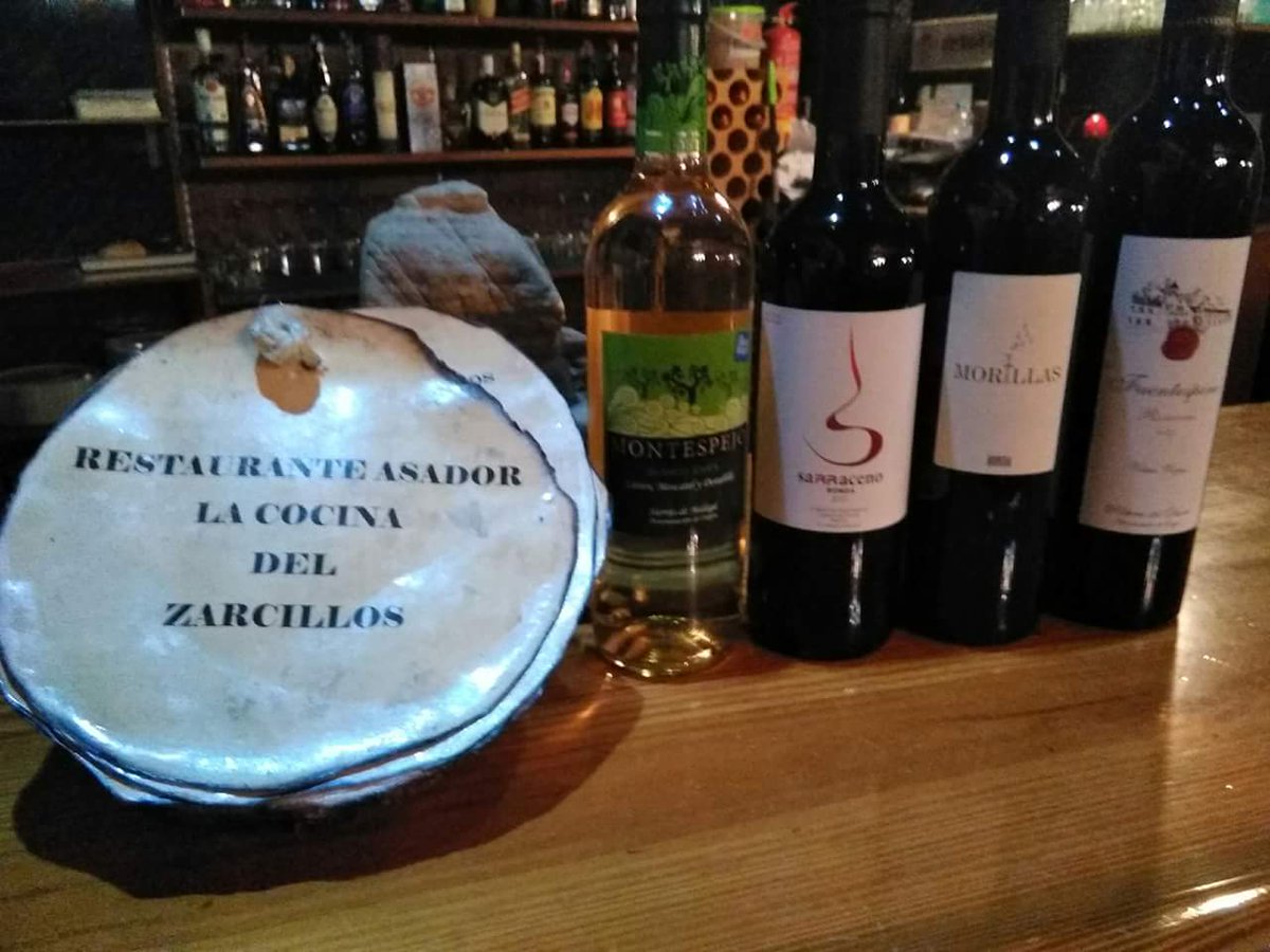 Aún no tienes planes para este fin de semana?

Cena + Maridaje de la mano del sumiller Miguer Merino

Teléfono de reservas: 606 26 09 37