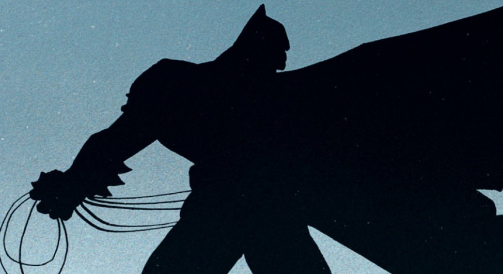 Happy 60th birthday to the man who defined the modern (and Daredevil, and noir comics, and ), Frank Miller. 