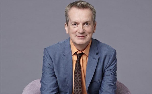 Happy 60th Birthday to comedy legend and Doctor Who superfan, Frank Skinner 