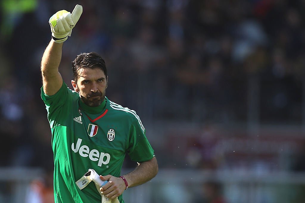 Happy Birthday!!!
Gianluigi Buffon!!!! 