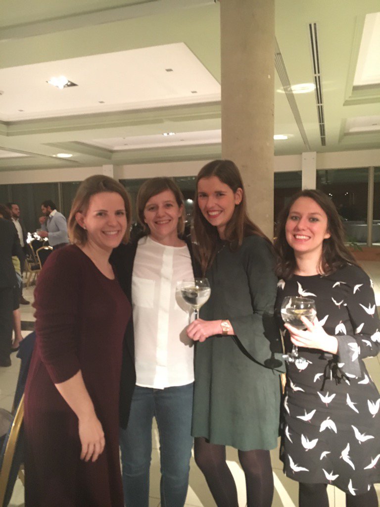 Las nuevas urólogas. Menudas profesionales