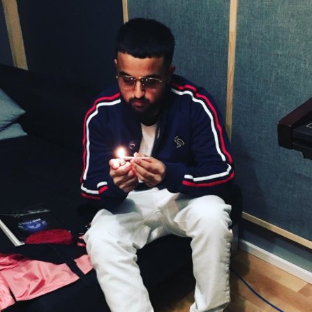 Theplugsociety_'s tweet image. 🔌 Nav &amp;amp; Travis Scott have been in the studio together recently