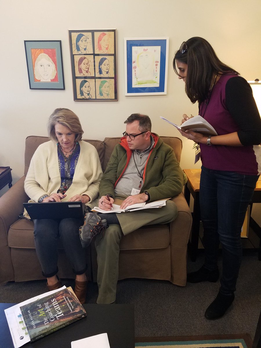 RPSwagerty's tweet photo. Incredible things happen for children when adults collaborate. Great sessions today! @ProgEdNet #NIPEN4.0 @NBFACADEMY https://t.co/59VeCfk8BJ