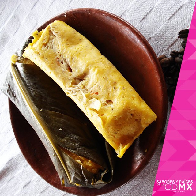 #Sabíasque el tamal representaba una de las principales ofrendas a los dioses aztecas.