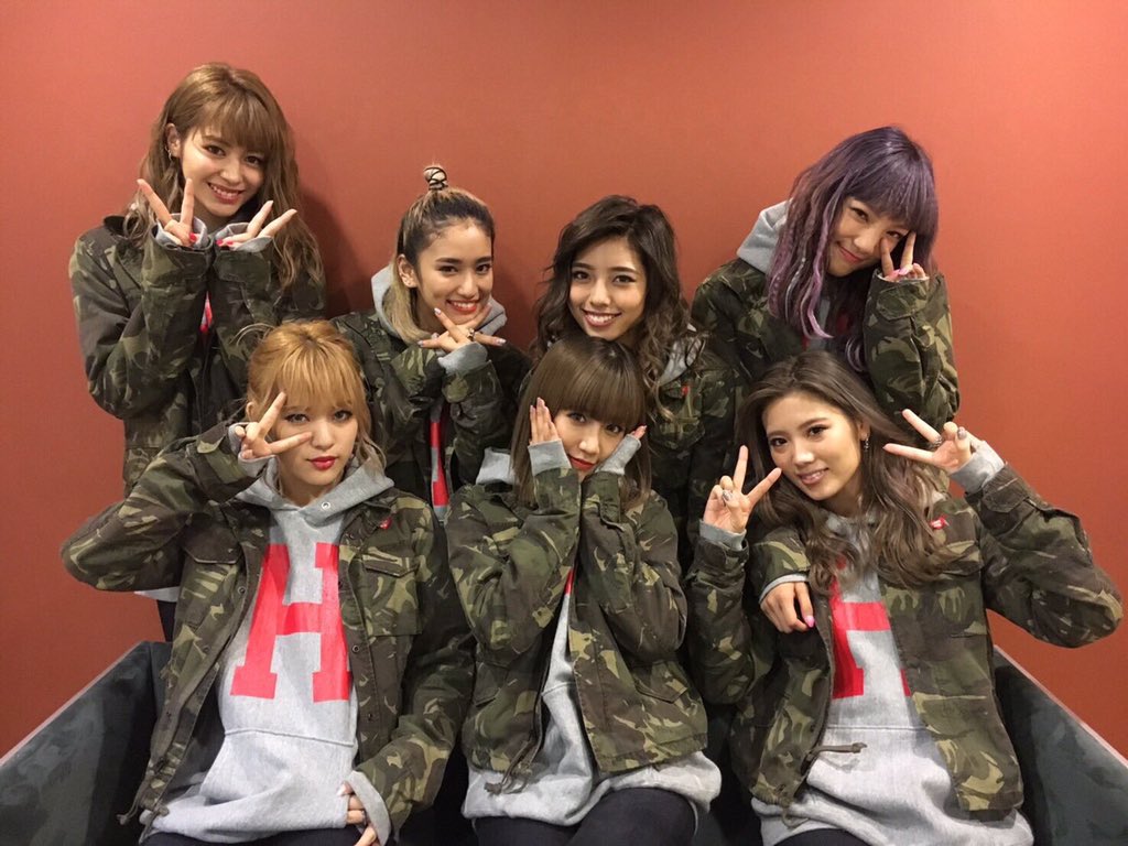 E Girls専用垢 Egirls Twitter