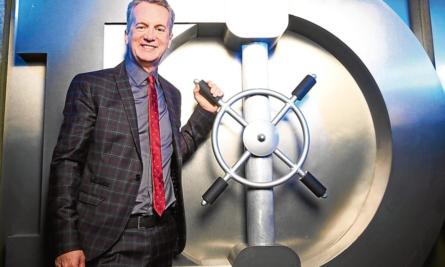 Happy birthday to Frank Skinner - but how is he celebrating his 60th?  