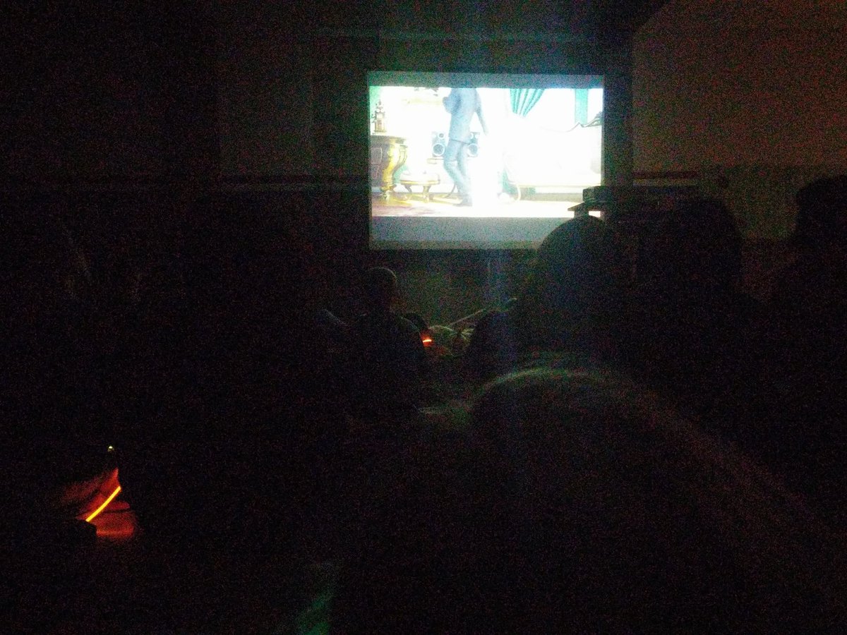 Family Movie Night at Gompers!