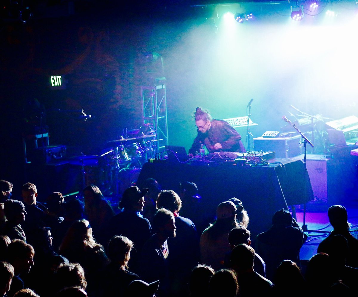 Going to be announcing two new dates for the Surreality tour with Supersillyus here soon. For Colorado: bit.ly/2-17-17