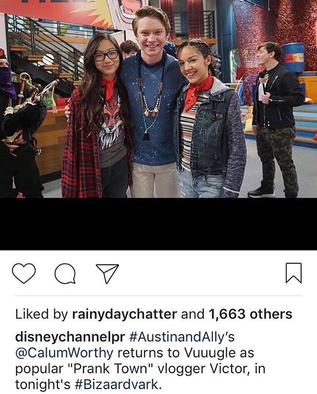lauriexsabby's tweet photo. I'm Just Trying To Ignore This And Think That Calum's Birthday Is Today ππ#AustinAndAlly #auslly #raura #ausllyalltheway #raurarevolution https://t.co/mubnbq4RSk