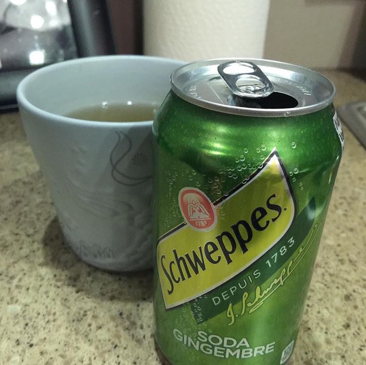 AllAboutJMo's tweet photo. 'Day 21: gingerale... aka heaven when you are car sick. #longdrivetowork #101smiles #onceuponatime #emmaswan ' ๐ธ https://t.co/JEmVqUo0iF https://t.co/eChQq7DSFD