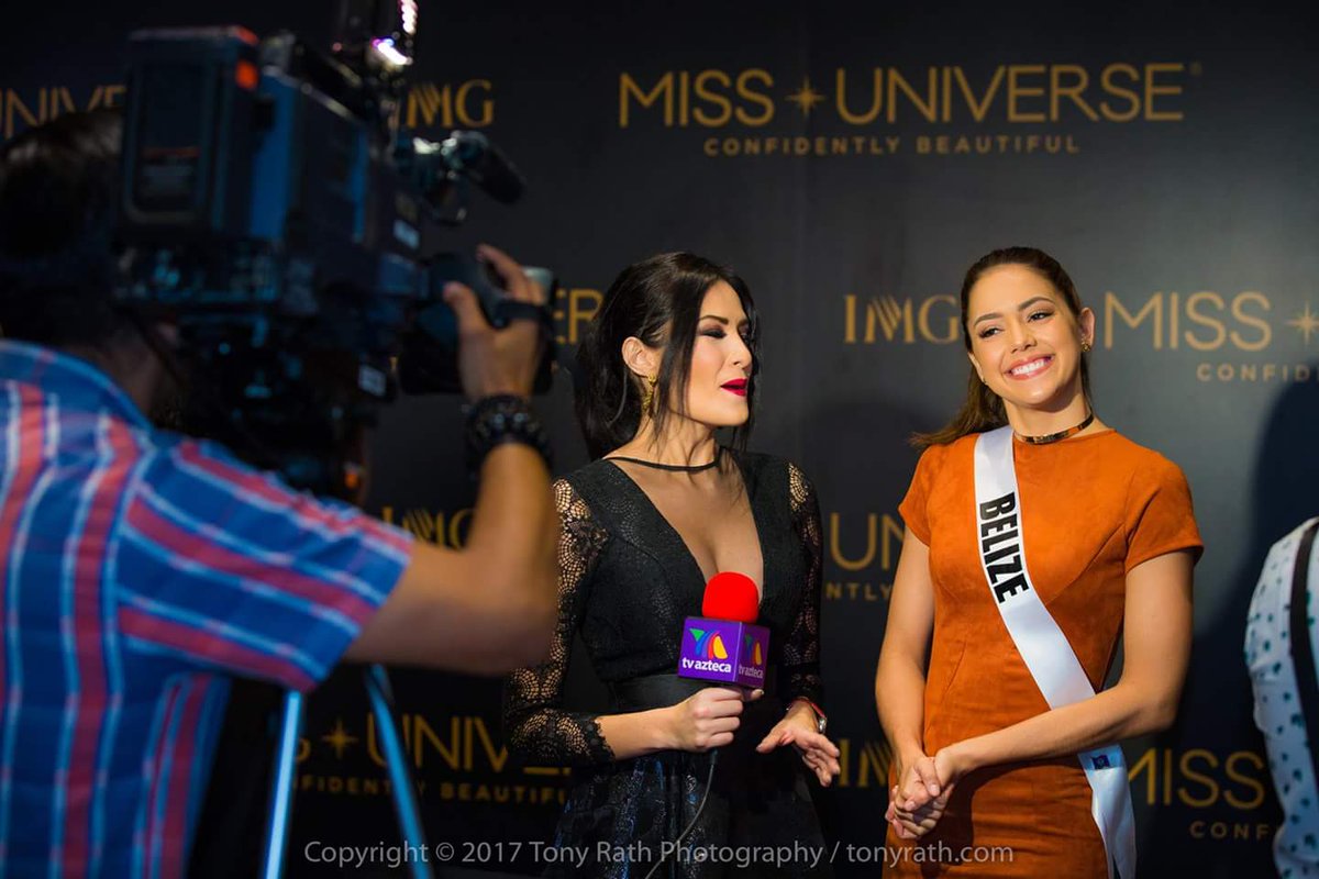 OKI_Nabet's tweet photo. #MissUniverse #Belize https://t.co/ue6WOfbhpG