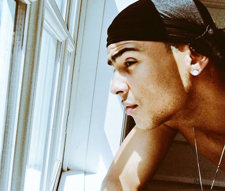caikxng's tweet photo. In my mind, I'm a blind man doin' time... https://t.co/DNC1cPsaux
